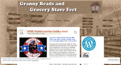 Desktop Screenshot of grocerystorefeet.com